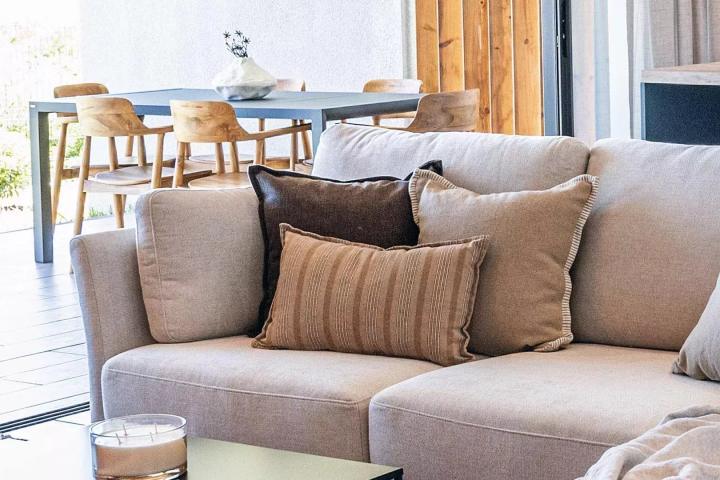 SAINT ANTOINE – 3-bedroom apartment for sale close to the sea in St Antoine