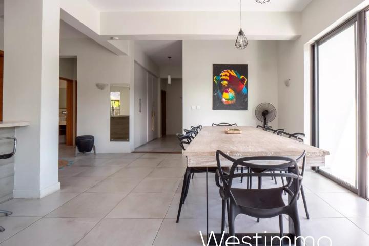 Penthouse 3 chambres avec ponton à La Balise Marina à vendre à Rivière Noire