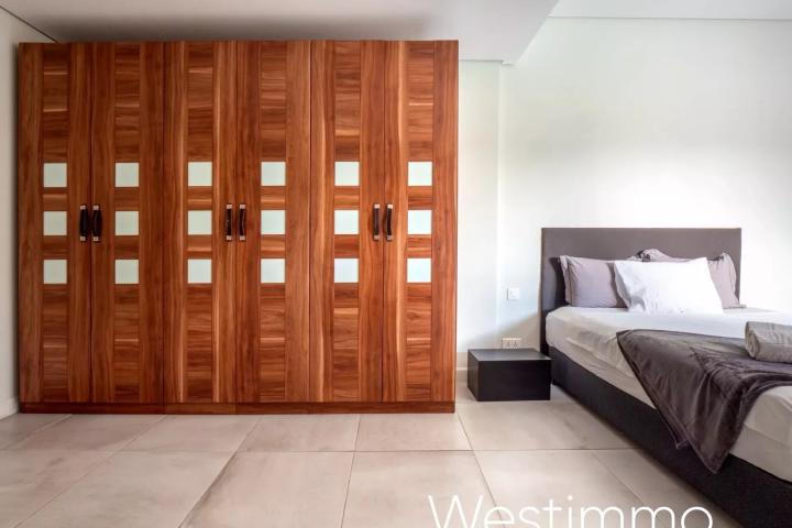 Penthouse 3 chambres avec ponton à La Balise Marina à vendre à Rivière Noire
