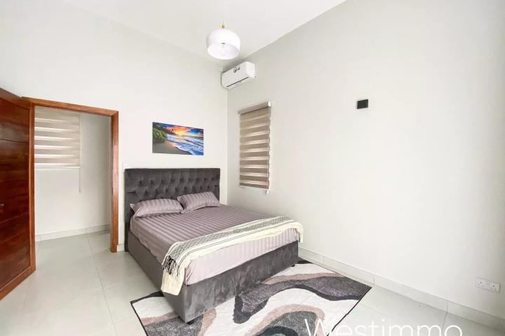 Sodnac – Maison moderne meublée à louer à Sodnac avec piscine et rooftop à Quatre Bornes