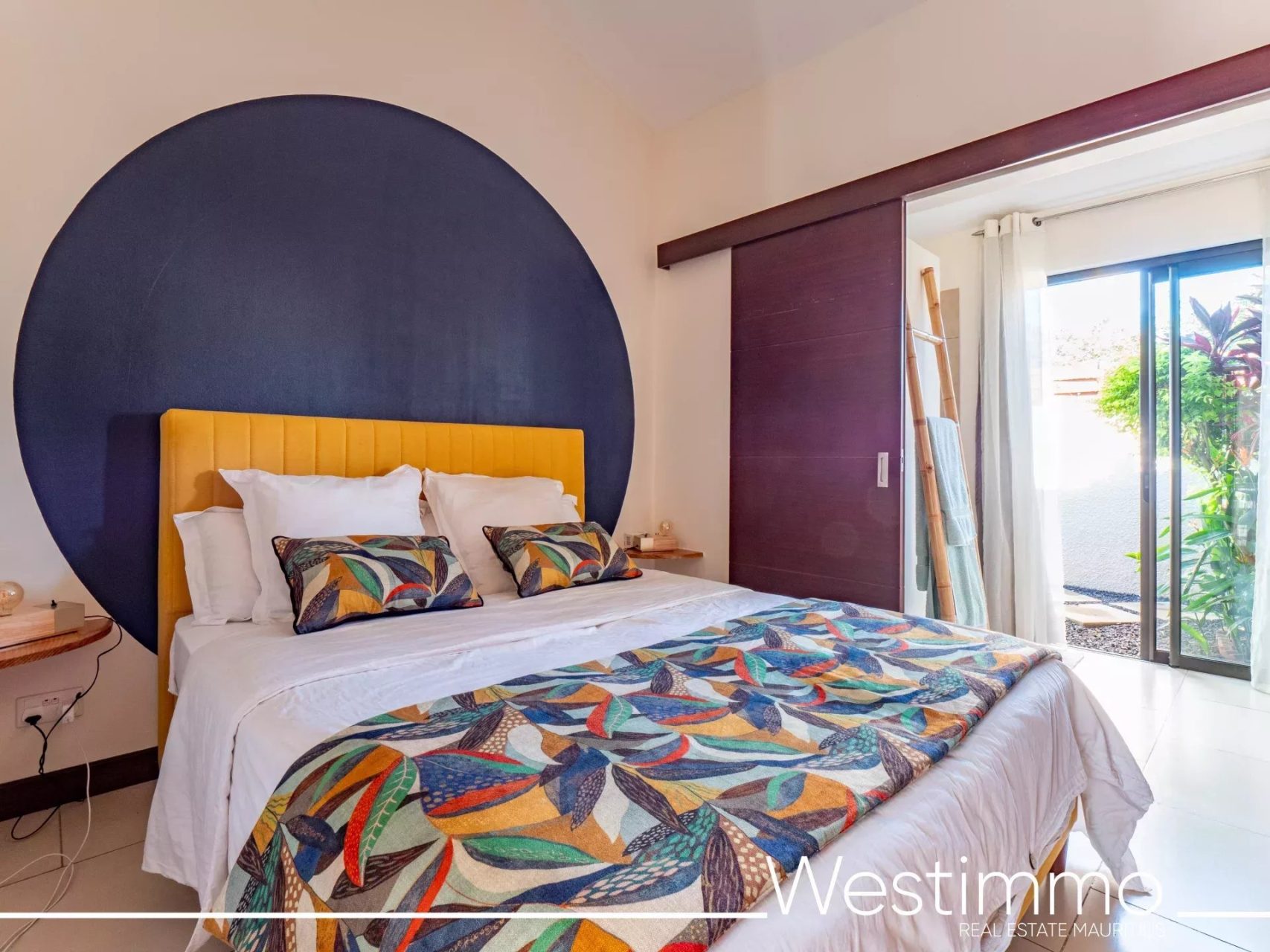 Villa de plain-pied 5 chambres avec vue sur le Rempart à vendre à Cascavelle