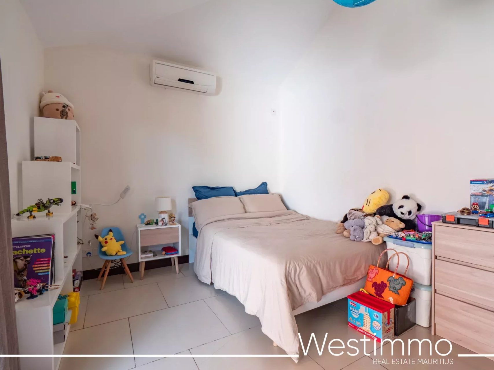 Villa de plain-pied 5 chambres avec vue sur le Rempart à vendre à Cascavelle