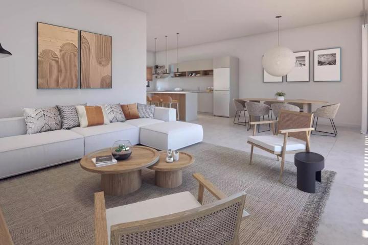 Appartement neuf 3 chambres à vendre à Tamarin