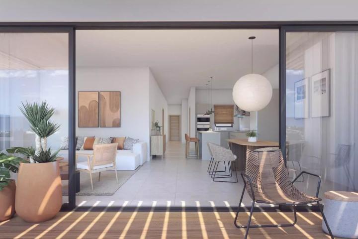 Appartement neuf 3 chambres à vendre à Tamarin