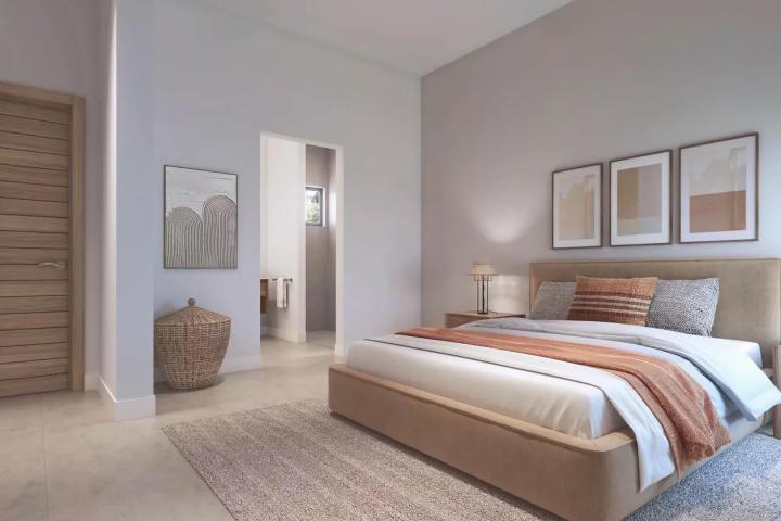 Appartement neuf 3 chambres à vendre à Tamarin
