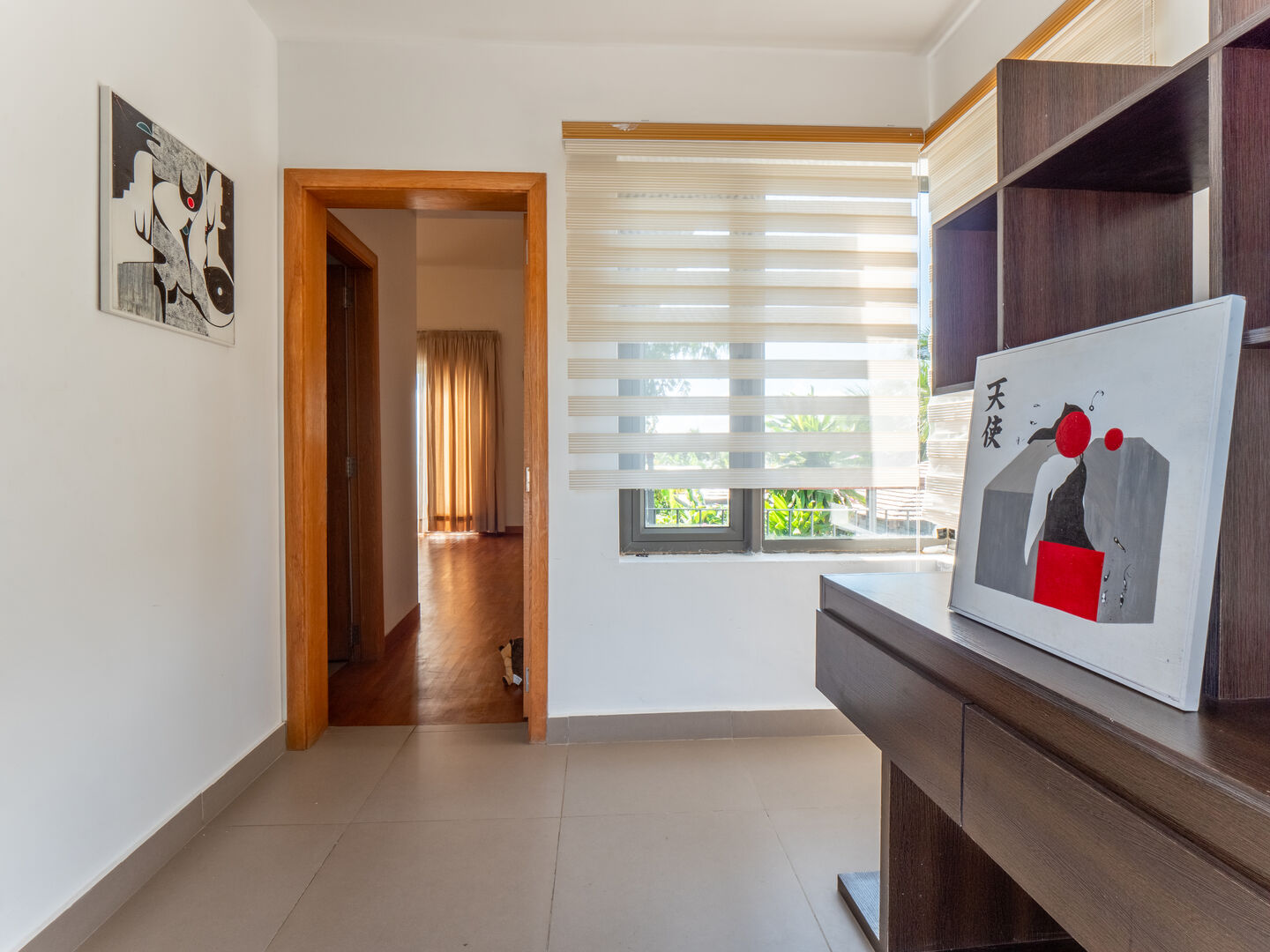 Villa 3 chambres en suite , piscine et jacuzzi
