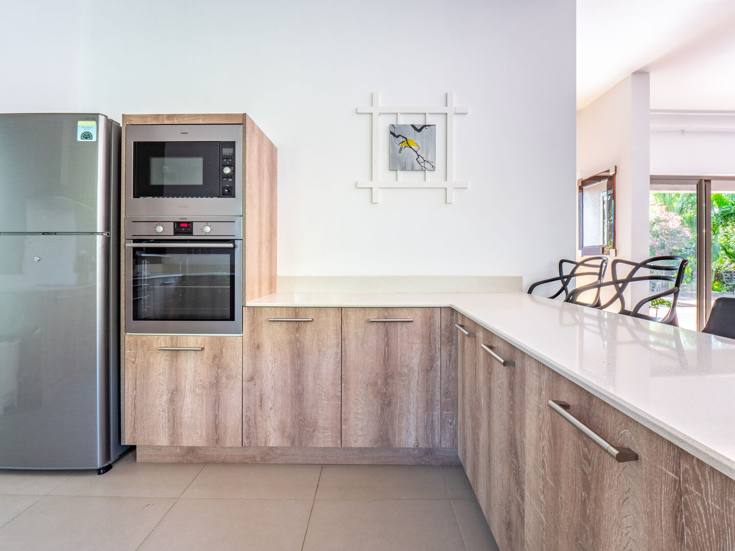 Villa 3 chambres en suite , piscine et jacuzzi