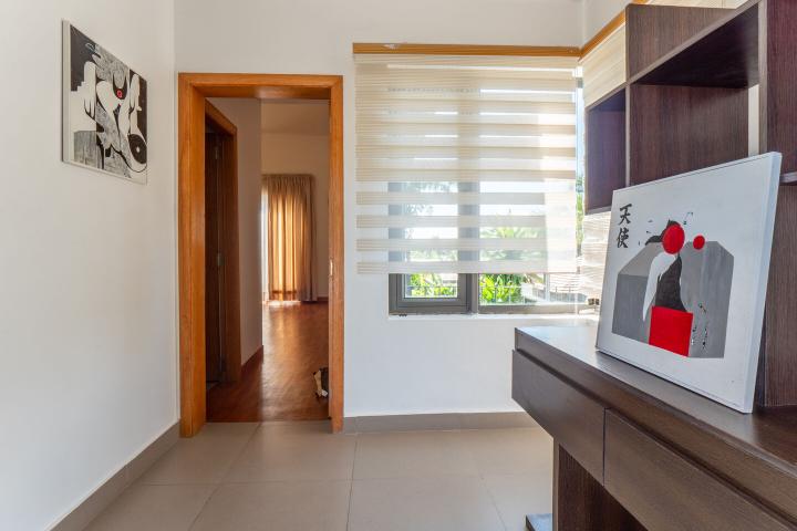 Villa 3 chambres en suite , piscine et jacuzzi à vendre à Tamarin