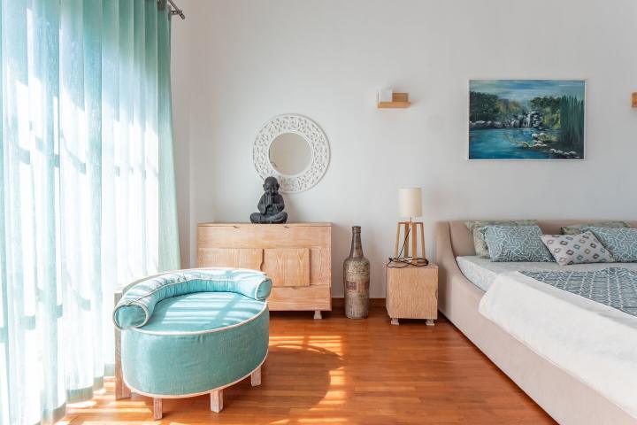 Villa 3 chambres en suite , piscine et jacuzzi à vendre à Tamarin