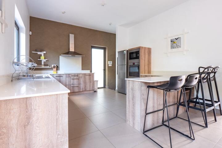Villa 3 chambres en suite , piscine et jacuzzi à vendre à Tamarin