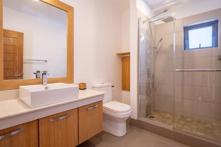 Villa 3 chambres en suite , piscine et jacuzzi à vendre à Tamarin