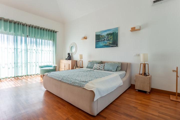 Villa 3 chambres en suite , piscine et jacuzzi à vendre à Tamarin