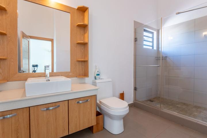 Villa 3 chambres en suite , piscine et jacuzzi à vendre à Tamarin