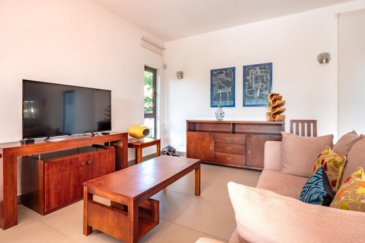 Villa 3 chambres en suite , piscine et jacuzzi à vendre à Tamarin