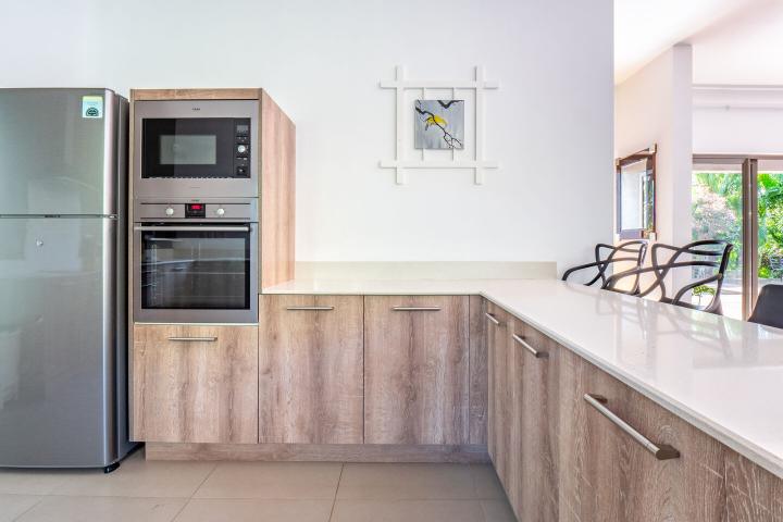 Villa 3 chambres en suite , piscine et jacuzzi à vendre à Tamarin
