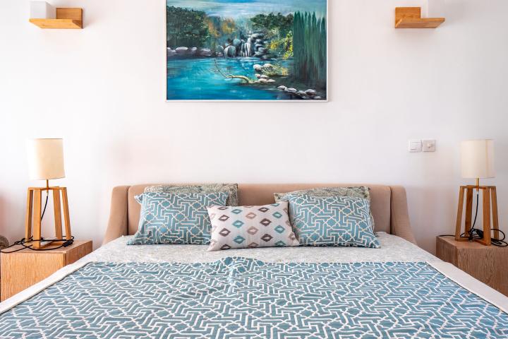 Villa 3 chambres en suite , piscine et jacuzzi à vendre à Tamarin
