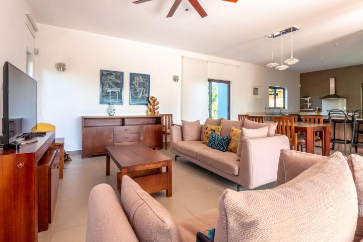 Villa 3 chambres en suite , piscine et jacuzzi à vendre à Tamarin