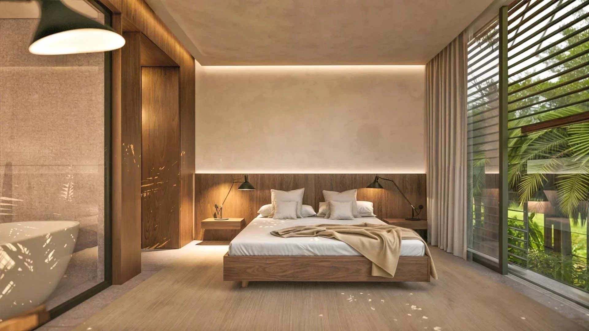 ROCHES NOIRES – l’élégance tropicale dans cette appartement 3 chambres avec rooftop et piscine à vendre