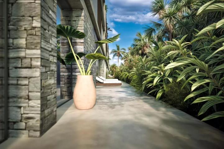 ROCHES NOIRES – Magnifique appartement de 3 chambres en rez de jardin à vendre