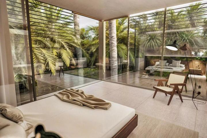 ROCHES NOIRES – Magnifique appartement de 3 chambres en rez de jardin à vendre