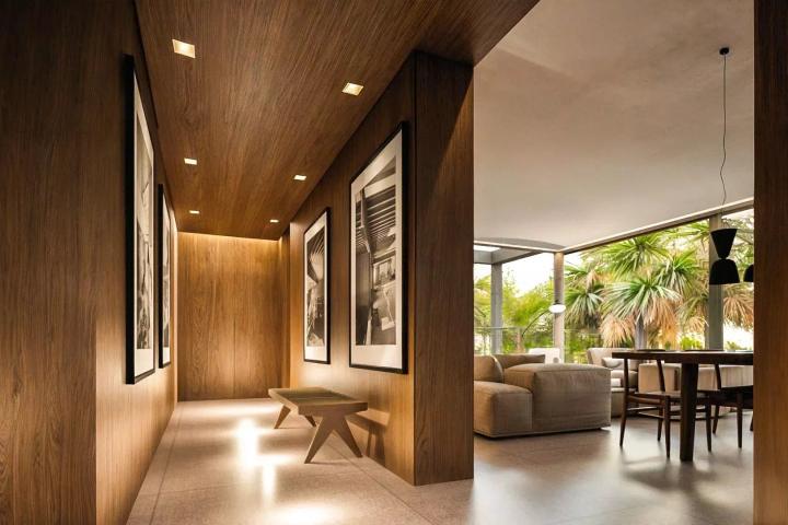ROCHES NOIRES – l’élégance tropicale dans cette appartement 3 chambres avec rooftop et piscine à vendre