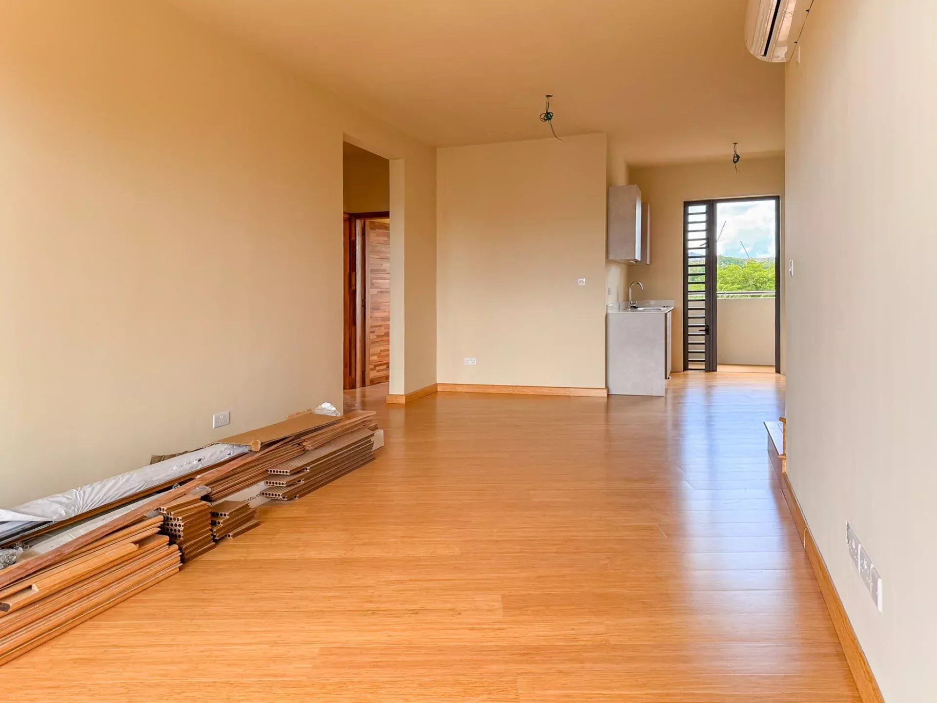 Appartement 3 chambres avec rooftop privé et vue mer à Flic en Flac à vendre