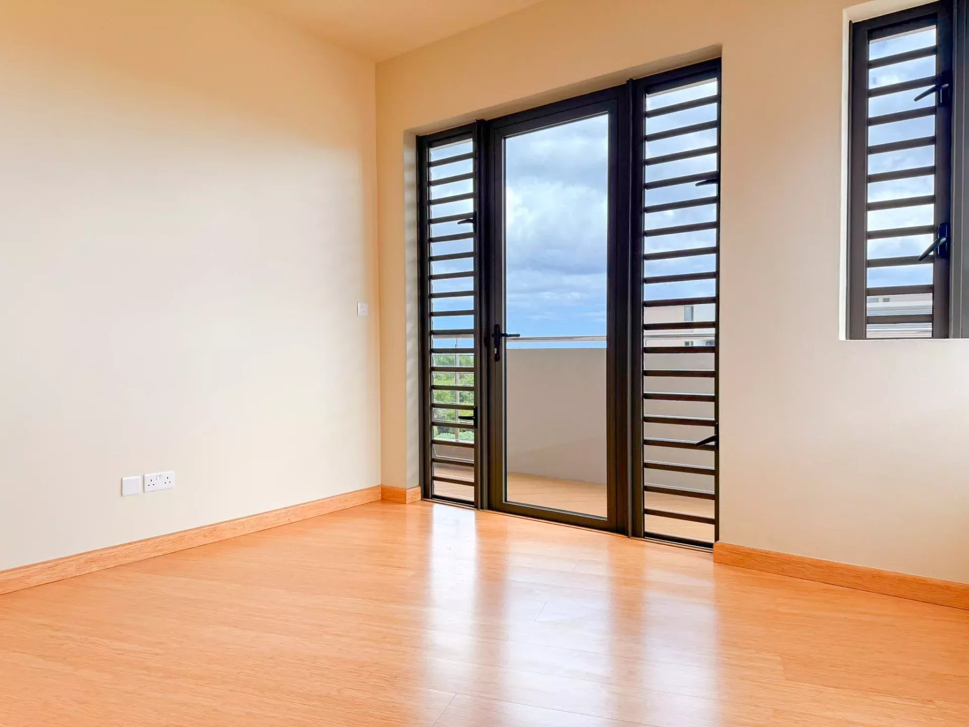 Appartement 3 chambres avec rooftop privé et vue mer à Flic en Flac à vendre