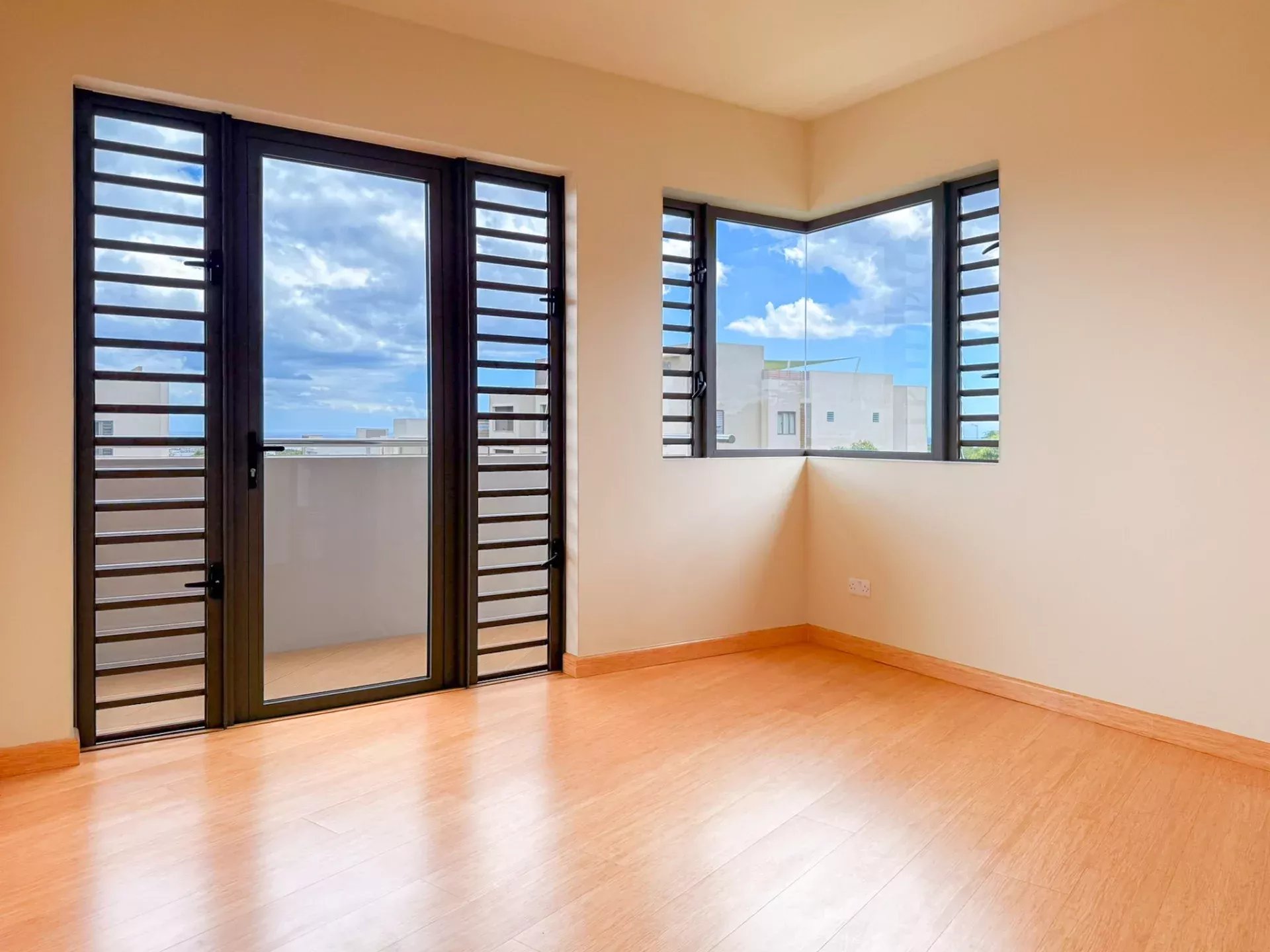 Appartement 3 chambres avec rooftop privé et vue mer à Flic en Flac à vendre