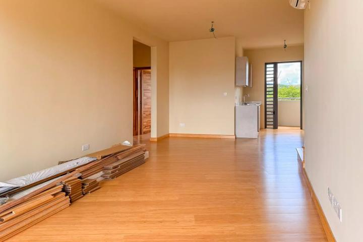 3-bedroom apartment with private rooftop and sea view in Flic en Flac