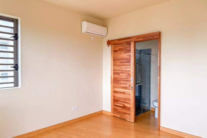 3-bedroom apartment with private rooftop and sea view in Flic en Flac