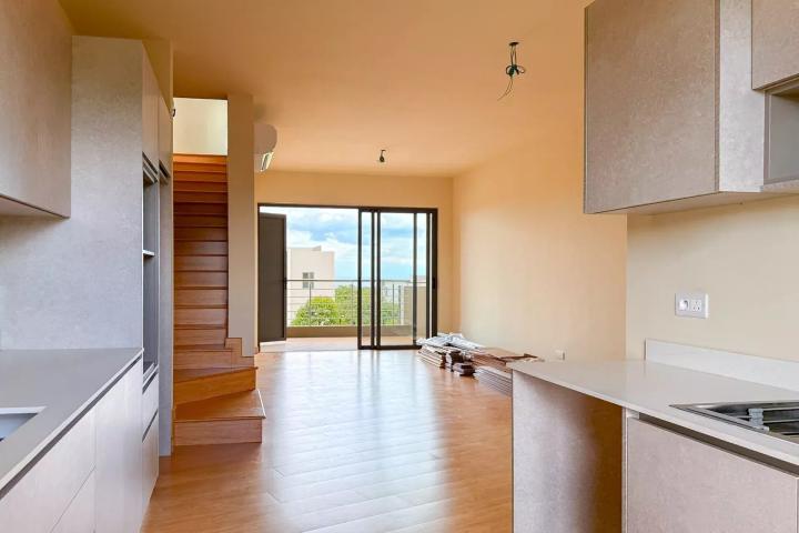 3-bedroom apartment with private rooftop and sea view in Flic en Flac