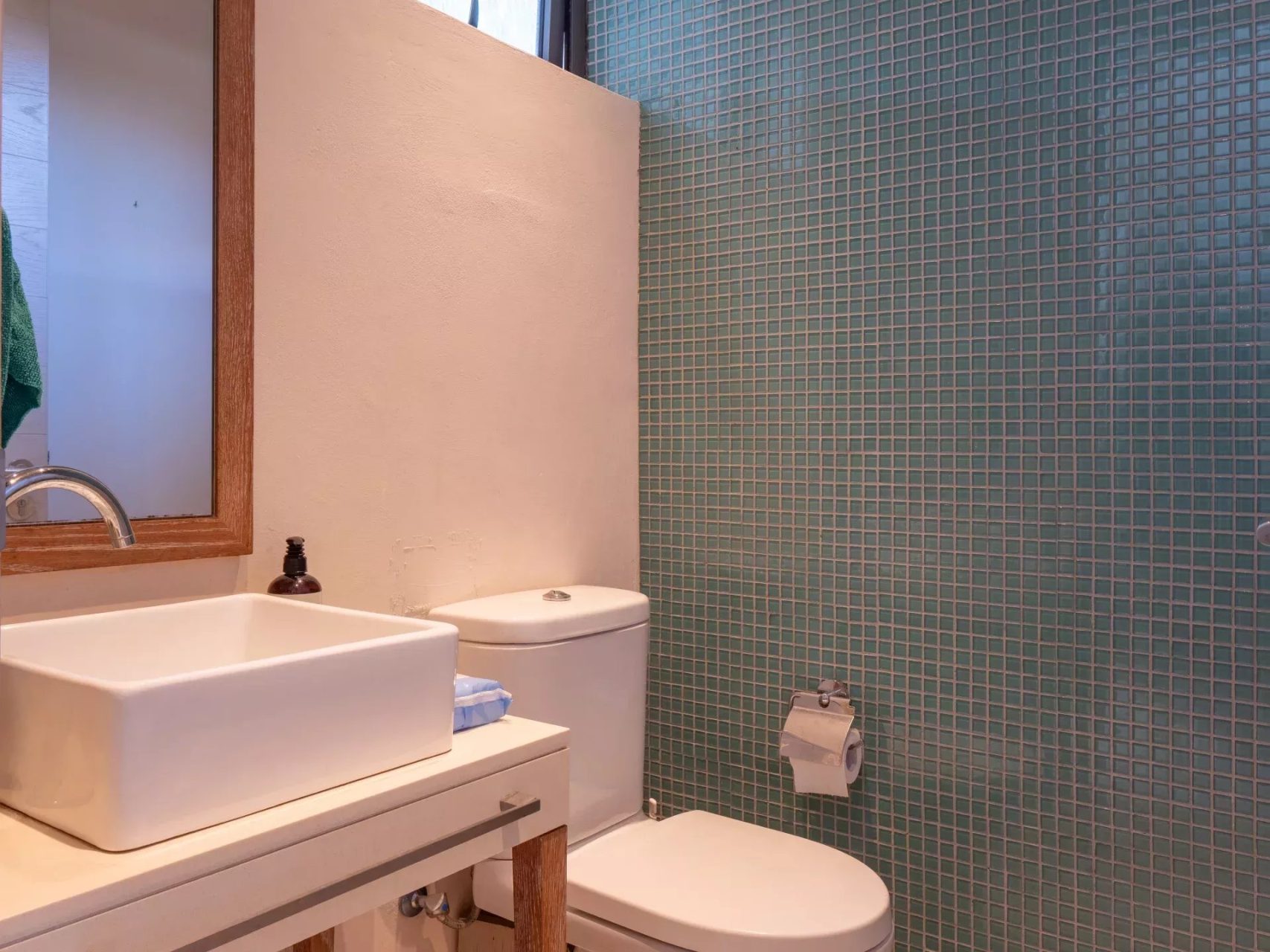 3-bedroom duplex with private pontoon in La Balise Marina for sale in Black River