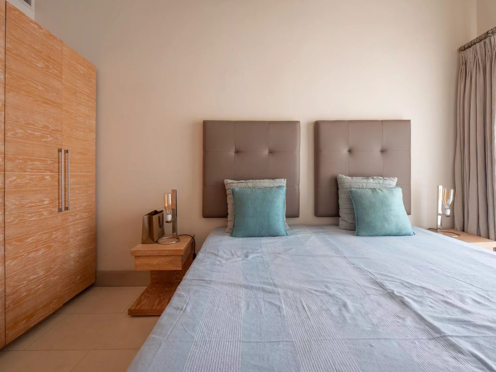 3-bedroom duplex with private pontoon in La Balise Marina for sale in Black River