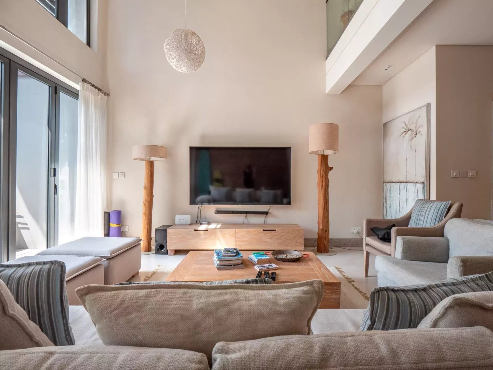3-bedroom duplex with private pontoon in La Balise Marina for sale in Black River