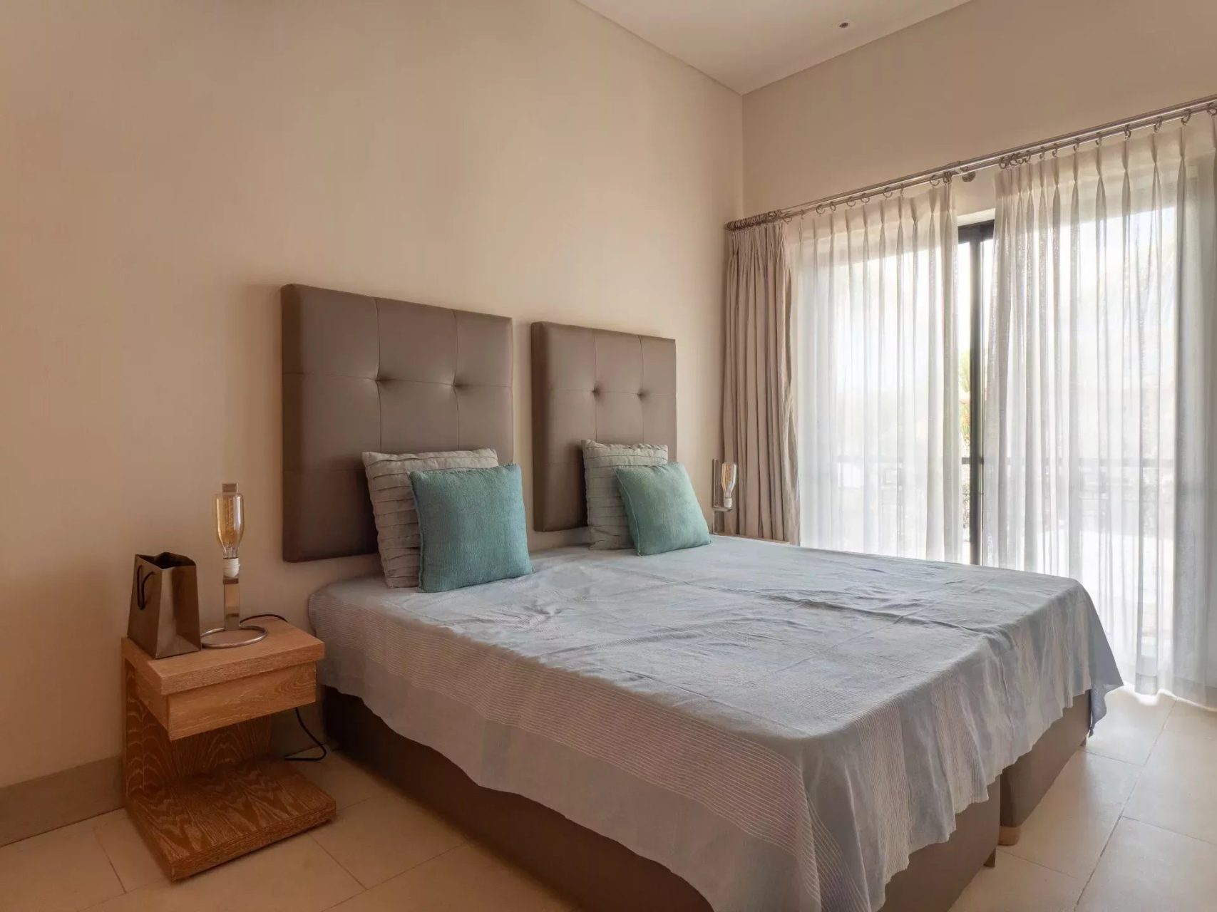 3-bedroom duplex with private pontoon in La Balise Marina for sale in Black River