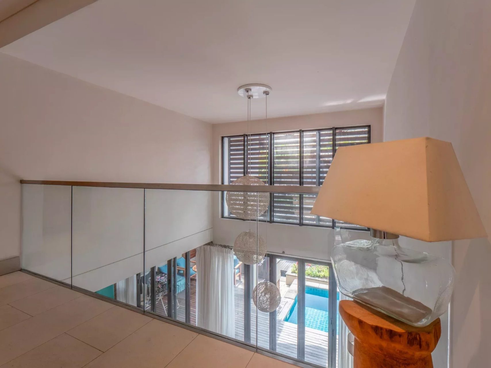 3-bedroom duplex with private pontoon in La Balise Marina for sale in Black River