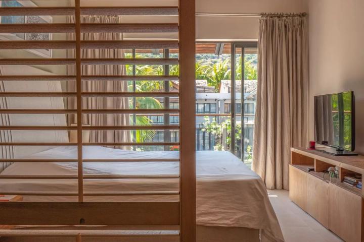 Duplex 3 chambres avec ponton privé à La Balise Marina à vendre à Rivière Noire