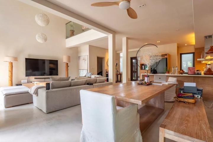 Duplex 3 chambres avec ponton privé à La Balise Marina à vendre à Rivière Noire