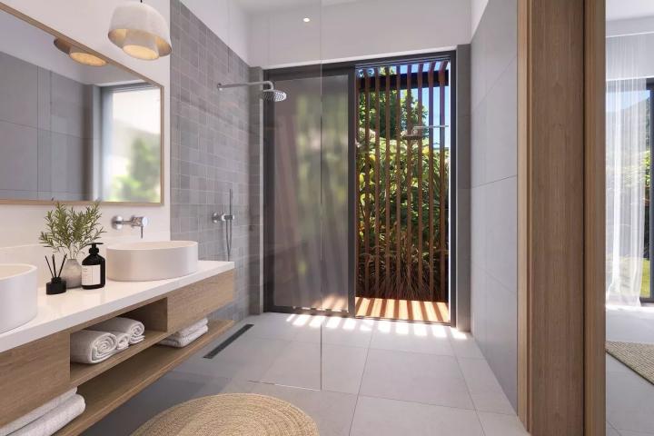 Villa contemporaine 4 chambres avec piscine à vendre à Rivière Noire