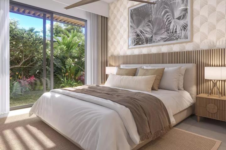 Villa contemporaine 4 chambres avec piscine à vendre à Rivière Noire