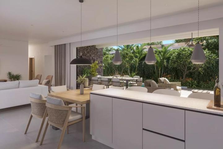 Villa contemporaine 4 chambres avec piscine à vendre à Rivière Noire