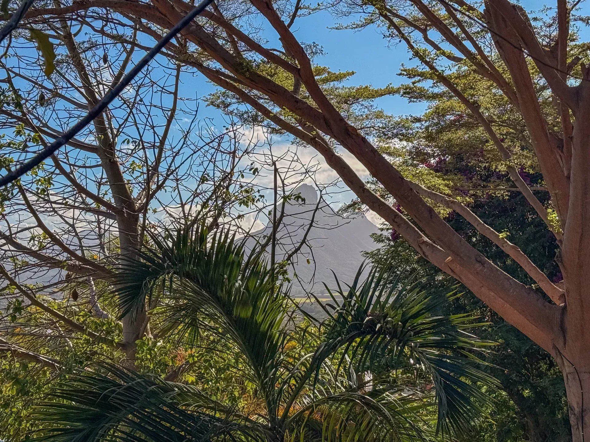 Villa familiale de prestige à louer à Tamarin avec vue mer