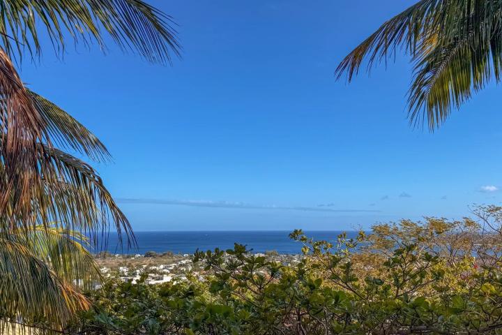 Villa familiale de prestige à louer à Tamarin avec vue mer