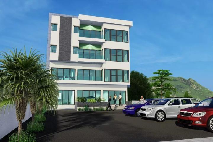 GRAND BAIE - new commercial spaces to rent with parking