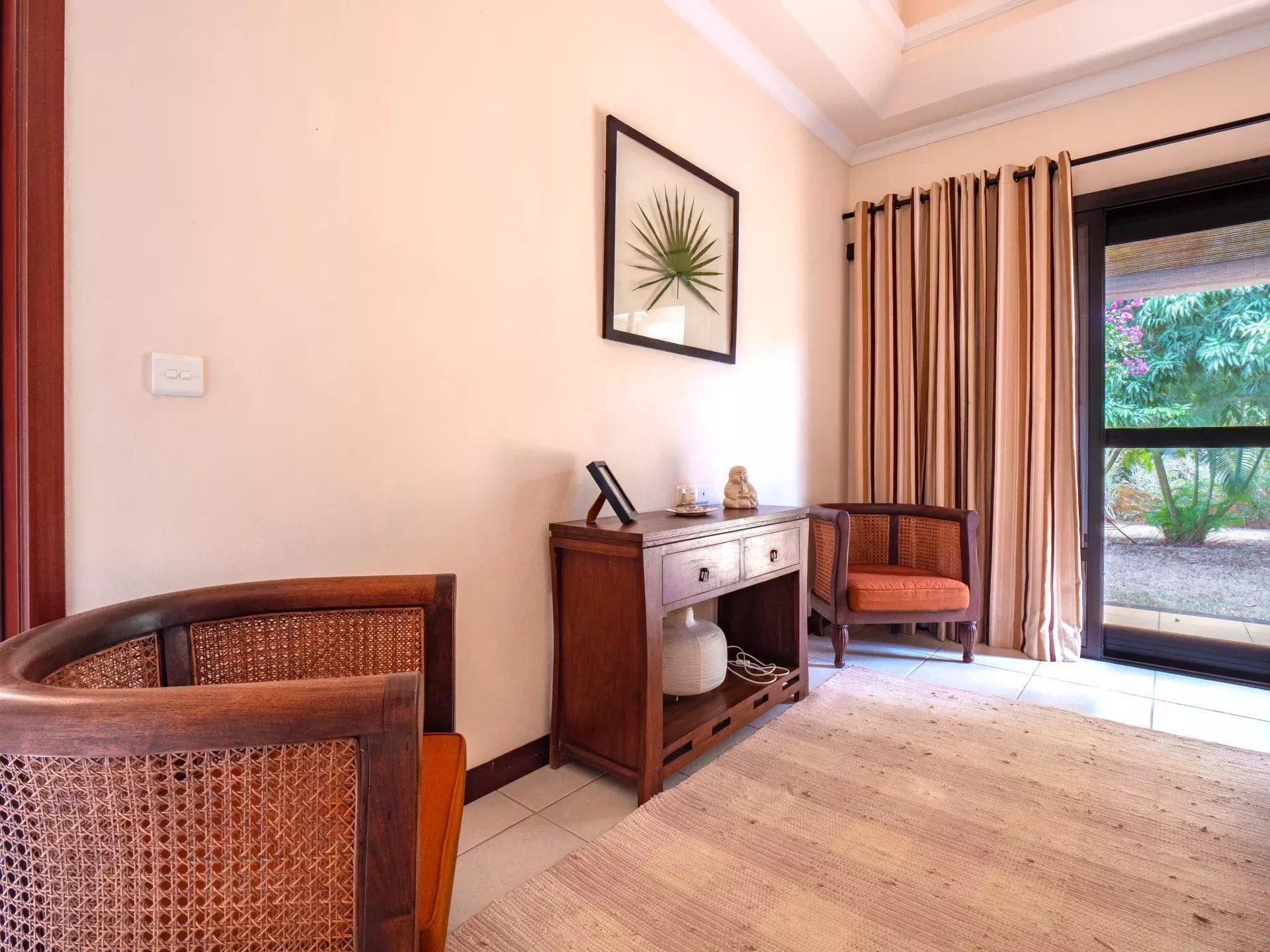 Villa à vendre à Tamarin avec piscine privée sur terrain de 4 000 m²