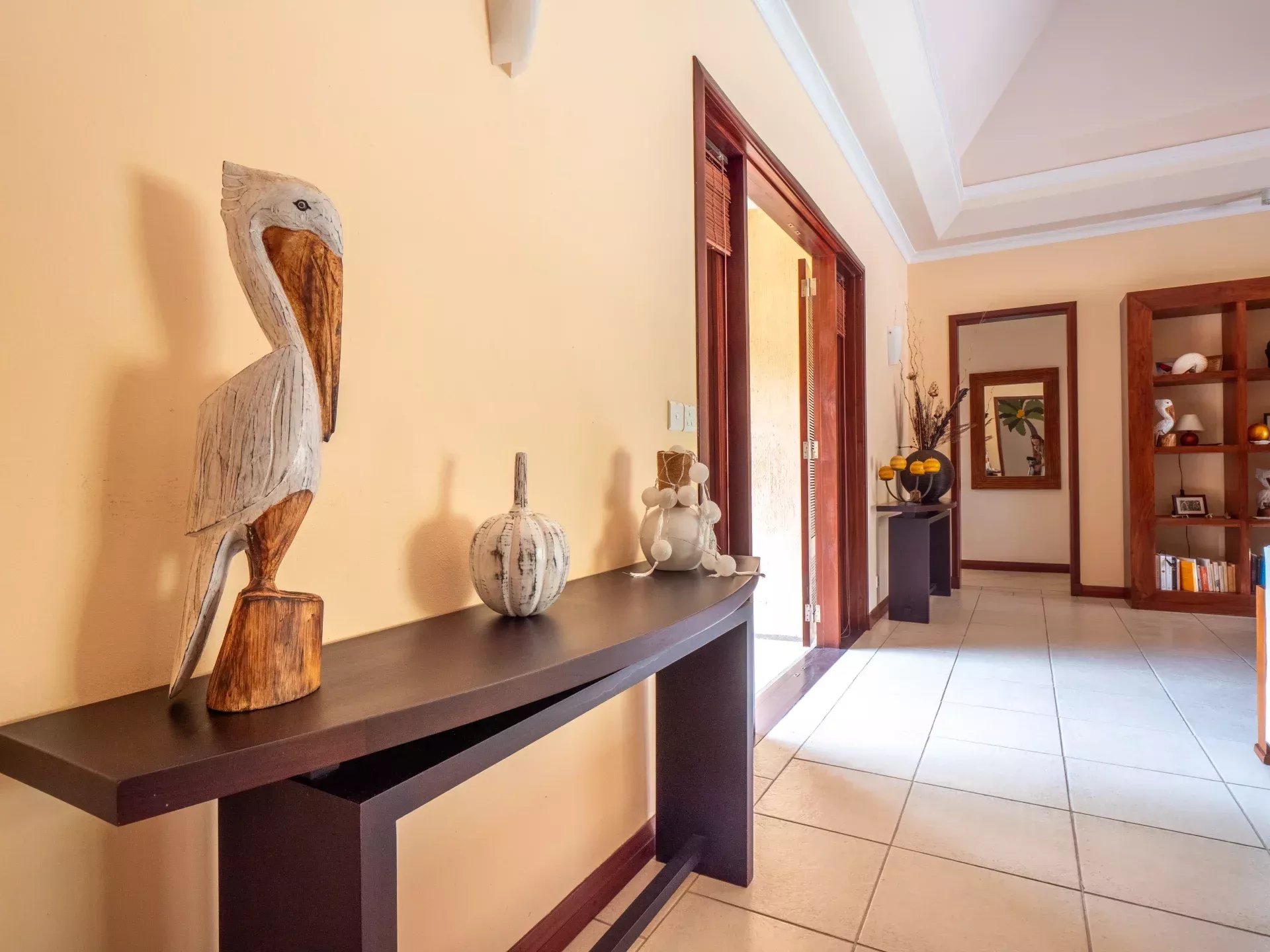 Villa à vendre à Tamarin avec piscine privée sur terrain de 4 000 m²