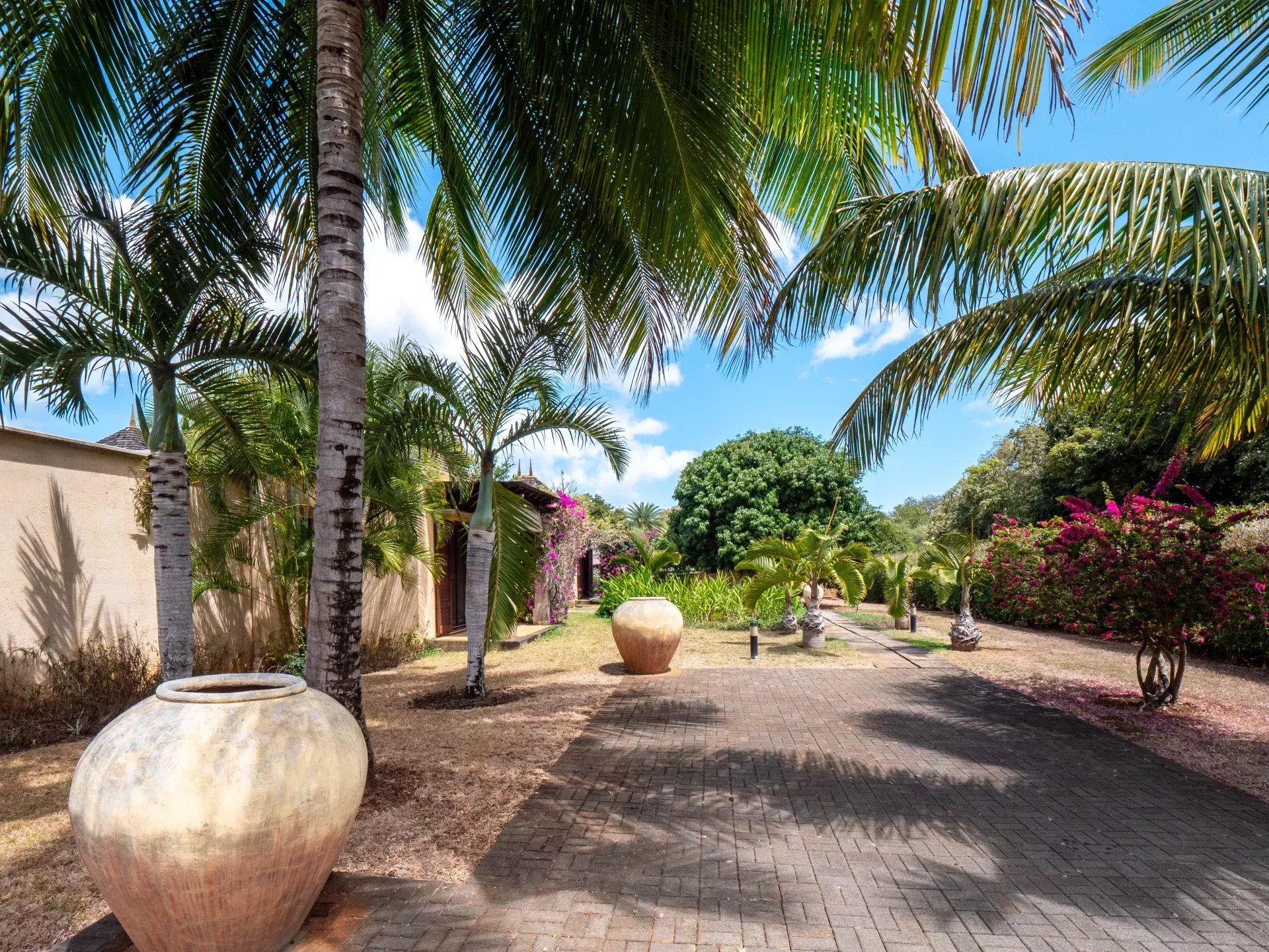 Villa à vendre à Tamarin avec piscine privée sur terrain de 4 000 m²