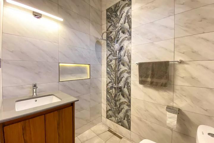 Trou aux Biches - new ground-floor 2-bedroom apartment with pool