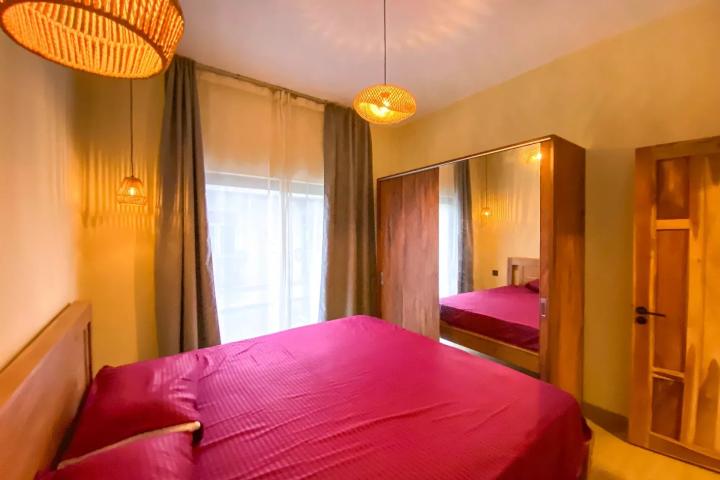 Trou aux Biches - new ground-floor 2-bedroom apartment with pool