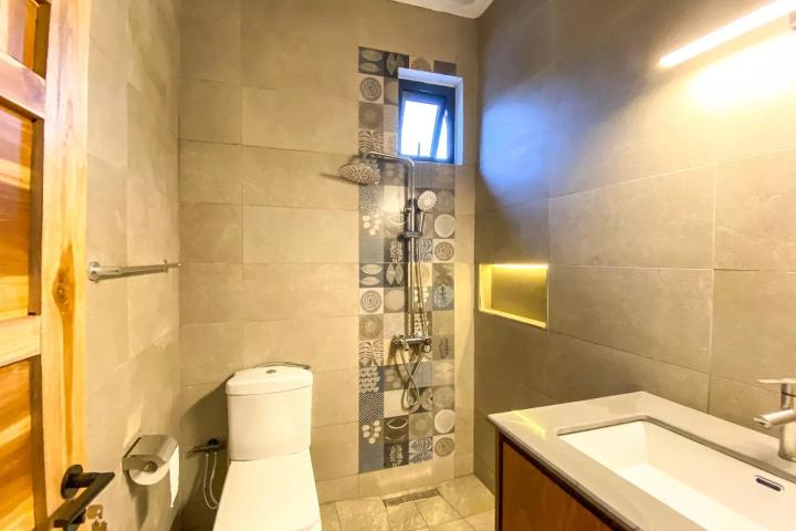Trou aux Biches - new ground-floor 2-bedroom apartment with pool